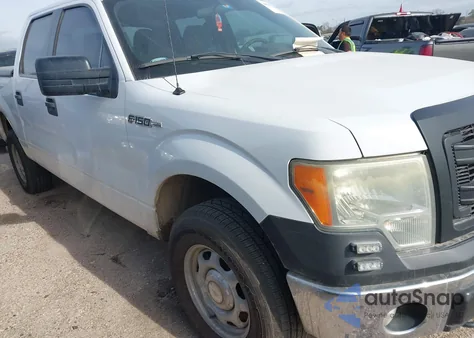 2014 Ford F-150 Xl z USA, uszkodzony, nr VIN 1FTFW1EF4EKG24522